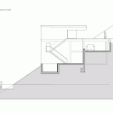 Casa En Un Acantilado / Fran Silvestre Arquitectos Casa En Un Acantilado / Fran Silvestre Arquitectos South West Elevation