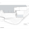Casa En Un Acantilado / Fran Silvestre Arquitectos Casa En Un Acantilado / Fran Silvestre Arquitectos Plan