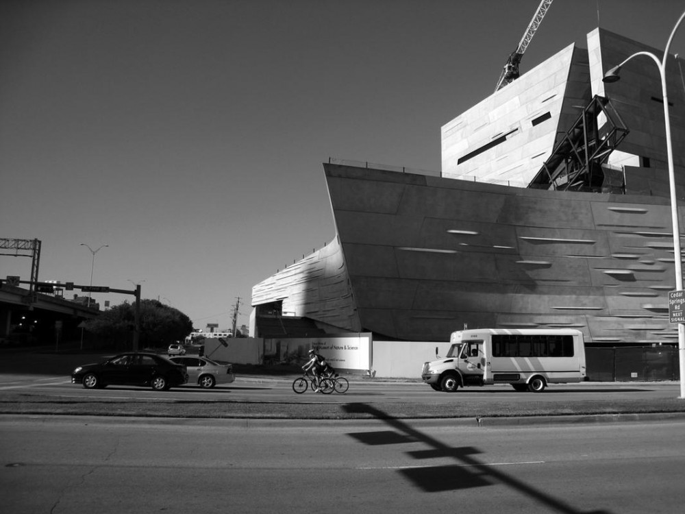 Perot Museum of Nature and Science / Morphosis