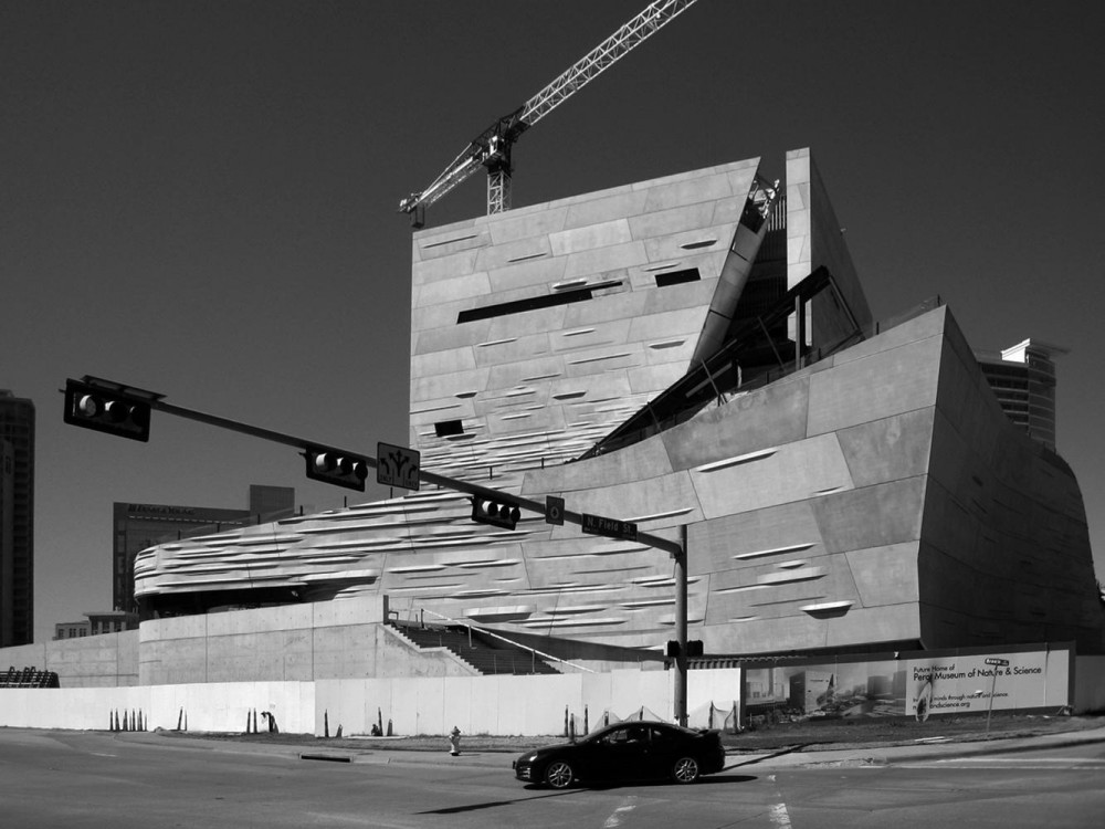 Perot Museum of Nature and Science / Morphosis