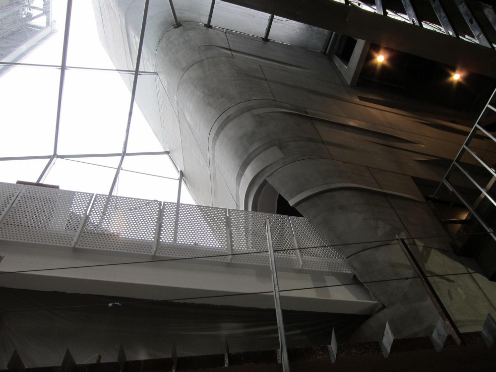 Perot Museum of Nature and Science / Morphosis