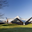 The Church of St. Aloysius / Erdy McHenry Architecture © Alan Schindler