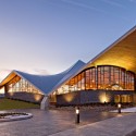 The Church of St. Aloysius / Erdy McHenry Architecture © Alan Schindler