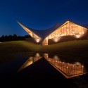 The Church of St. Aloysius / Erdy McHenry Architecture © Pixelcraft