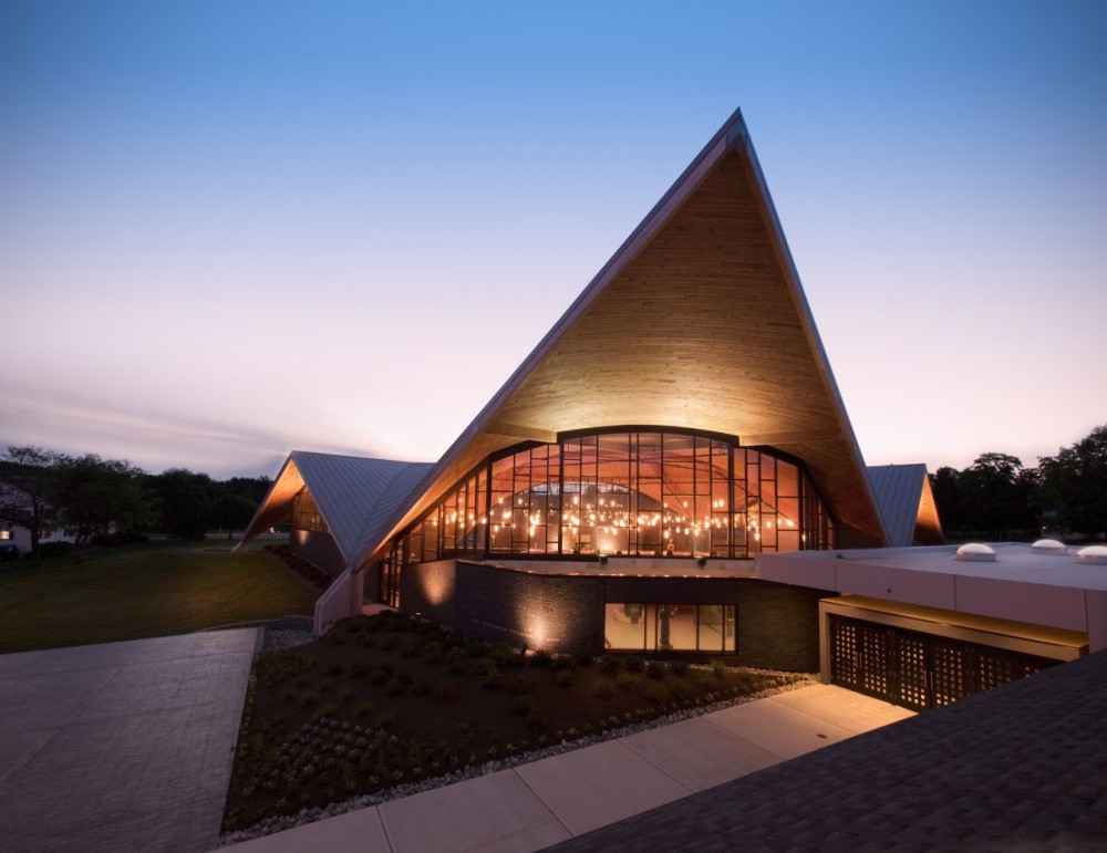 The Church of St. Aloysius / Erdy McHenry Architecture