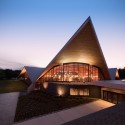 The Church of St. Aloysius / Erdy McHenry Architecture © Pixelcraft