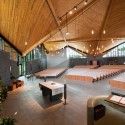 The Church of St. Aloysius / Erdy McHenry Architecture © Pixelcraft