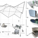 The Church of St. Aloysius / Erdy McHenry Architecture Diagram
