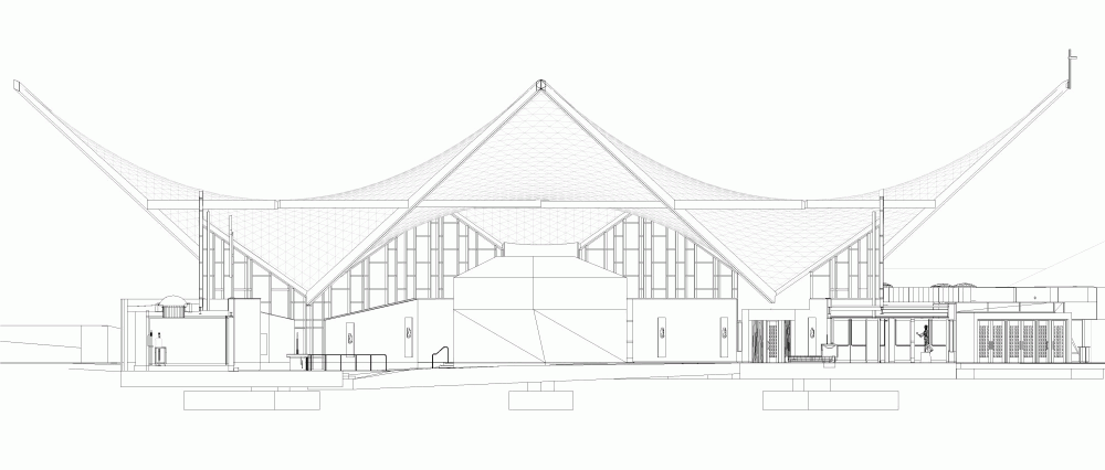 The Church of St. Aloysius / Erdy McHenry Architecture