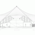 The Church of St. Aloysius / Erdy McHenry Architecture Section