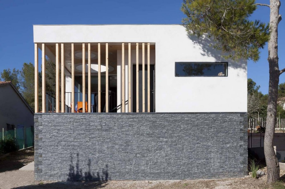 House R / Kaboom Architecture