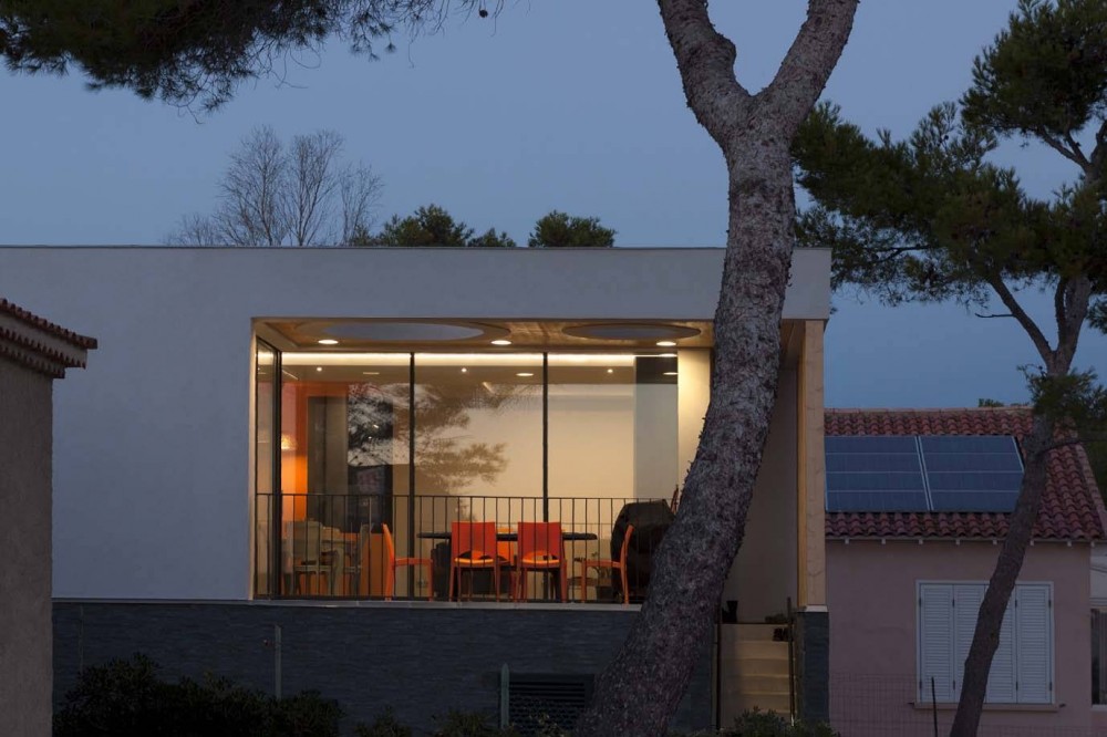 House R / Kaboom Architecture