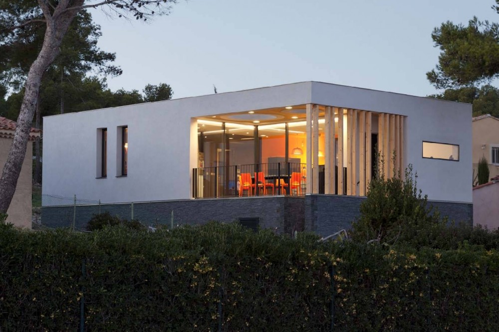 House R / Kaboom Architecture