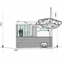 House R / Kaboom Architecture House R / Kaboom Architecture Elevation