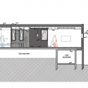 House R / Kaboom Architecture House R / Kaboom Architecture Section