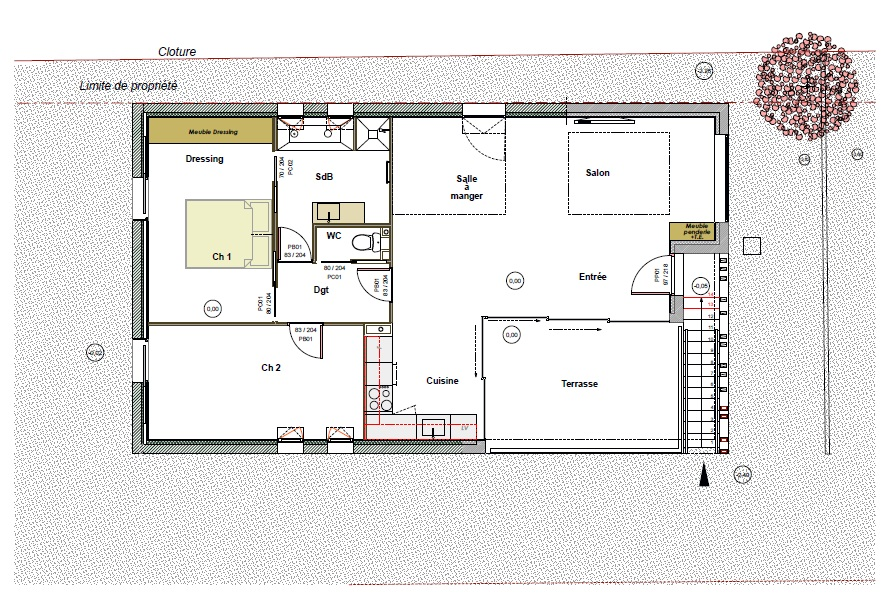 House R / Kaboom Architecture
