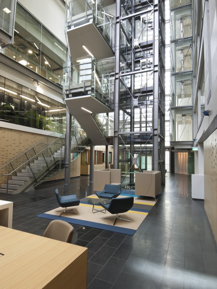Telecom Central / Architecture +