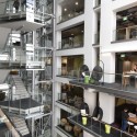 Telecom Central / Architecture + Telecom Central / Architecture + © Paul McCredie