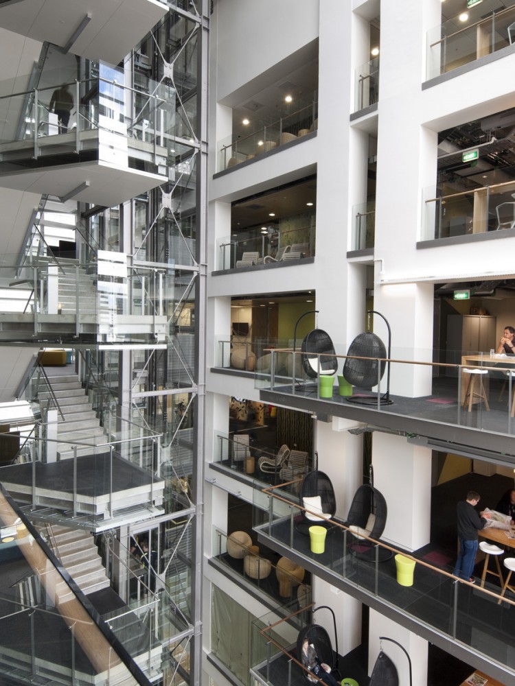 Telecom Central / Architecture +