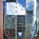 Telecom Central / Architecture + Telecom Central / Architecture + © Paul McCredie