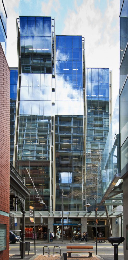 Telecom Central / Architecture +