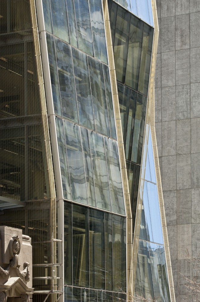 Telecom Central / Architecture +
