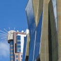 Telecom Central / Architecture + Telecom Central / Architecture + © Paul McCredie
