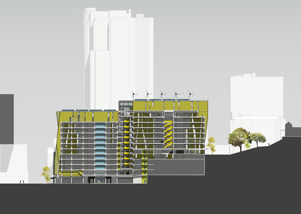 Telecom Central / Architecture +
