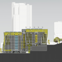 Telecom Central / Architecture + Telecom Central / Architecture + section