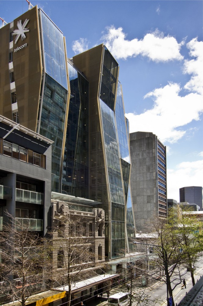 Telecom Central / Architecture +