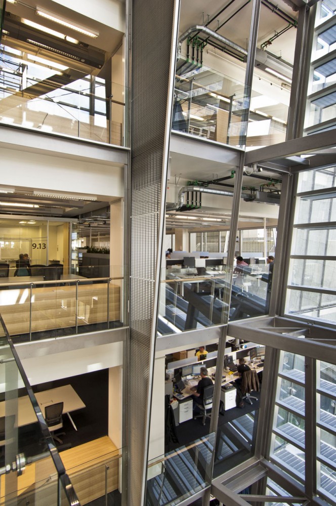 Telecom Central / Architecture +