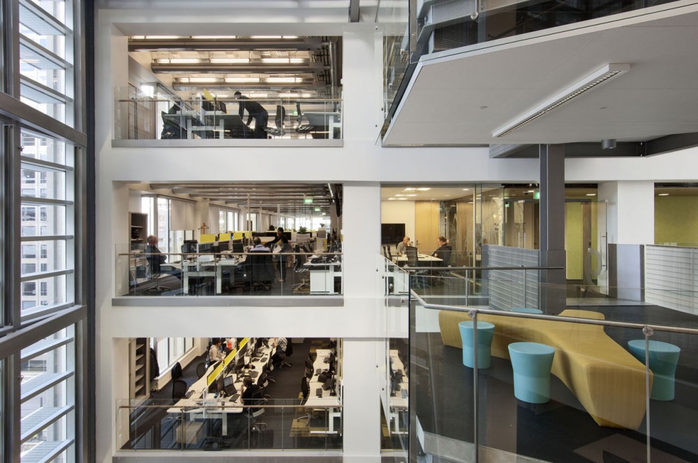 Telecom Central / Architecture +