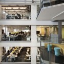 Telecom Central / Architecture + Telecom Central / Architecture + © Paul McCredie