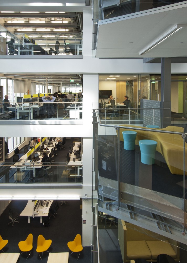 Telecom Central / Architecture +