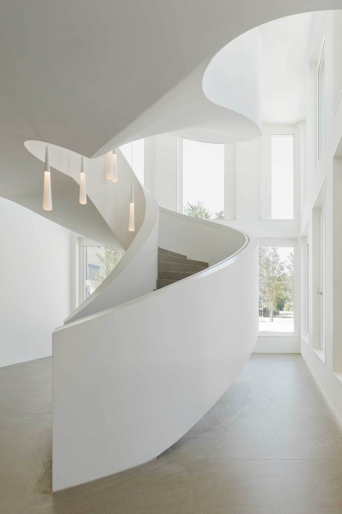 Regensdorf Community Center / phalt Architekten