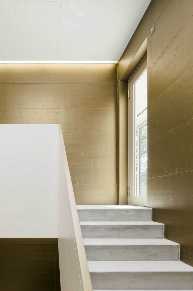 Regensdorf Community Center / phalt Architekten