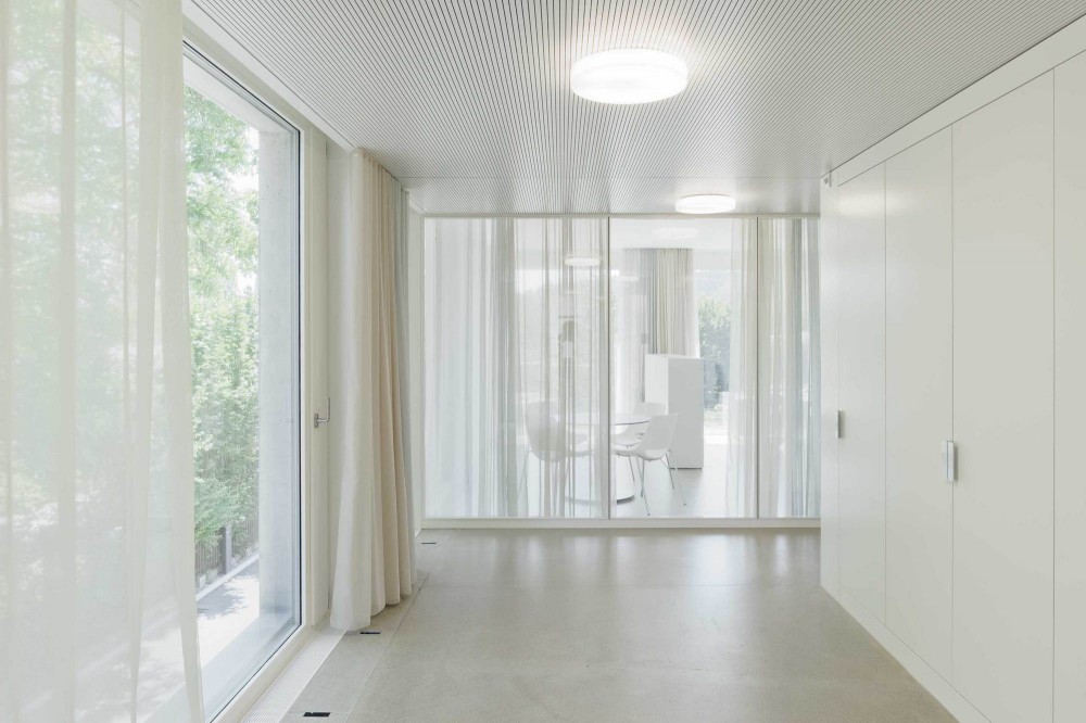 Regensdorf Community Center / phalt Architekten