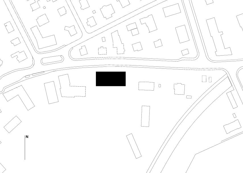 Regensdorf Community Center / phalt Architekten