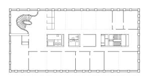 Regensdorf Community Center / phalt Architekten