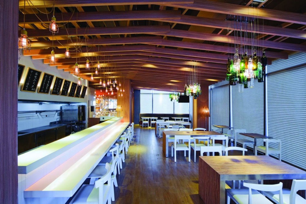 Izakaya Singer / Panorama