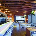 Izakaya Singer / Panorama © Ng Siu Fung