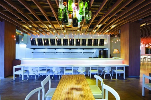 Izakaya Singer / Panorama