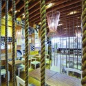 Izakaya Singer / Panorama © Ng Siu Fung