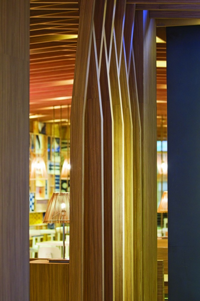 Izakaya Singer / Panorama