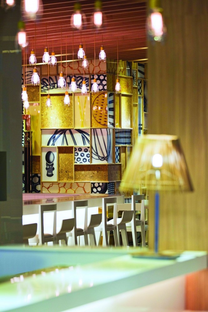 Izakaya Singer / Panorama