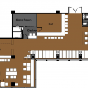 Izakaya Singer / Panorama Plan