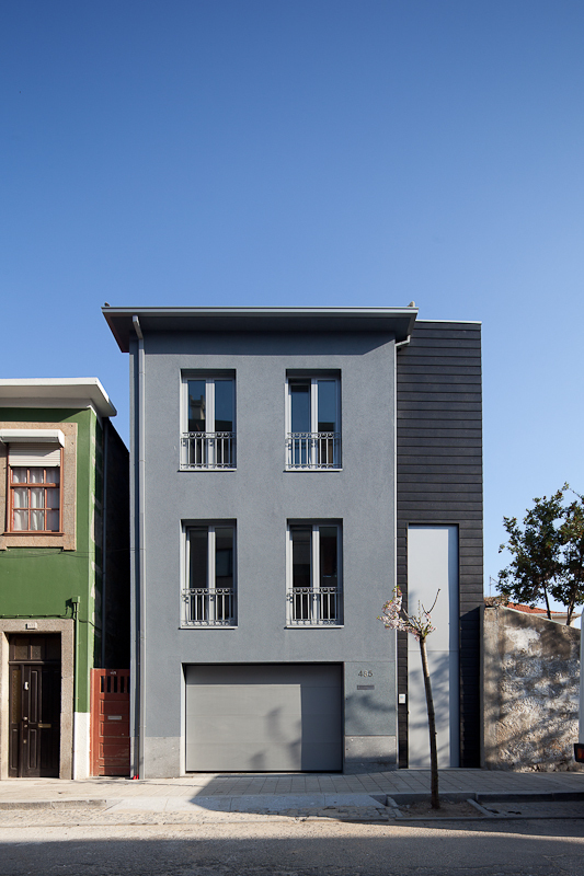 Corpo Santo House / Rui Cerqueira Barros