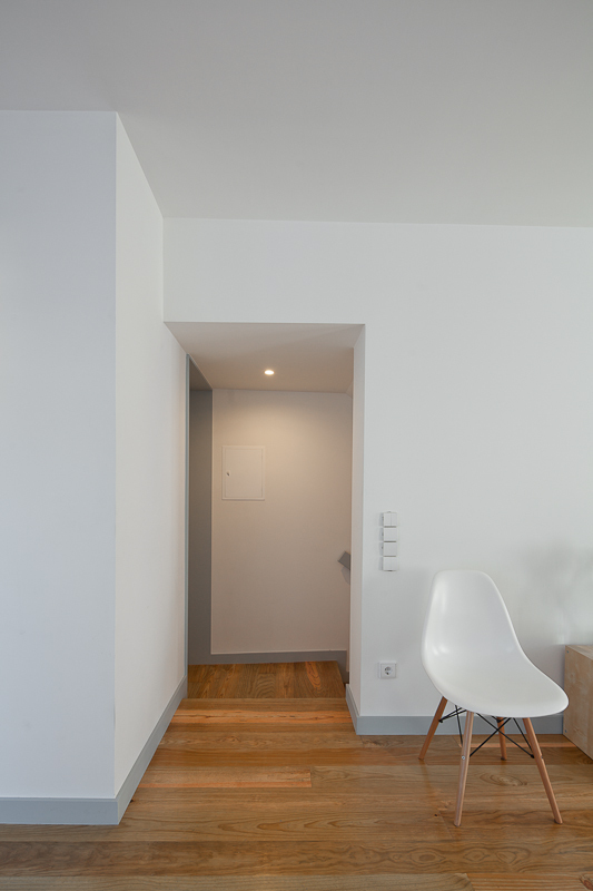 Corpo Santo House / Rui Cerqueira Barros