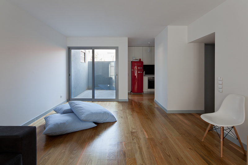 Corpo Santo House / Rui Cerqueira Barros