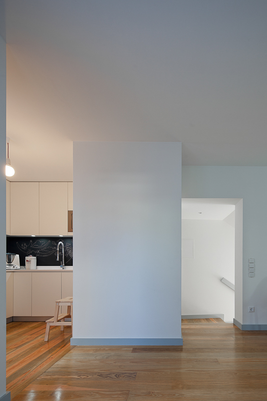 Corpo Santo House / Rui Cerqueira Barros